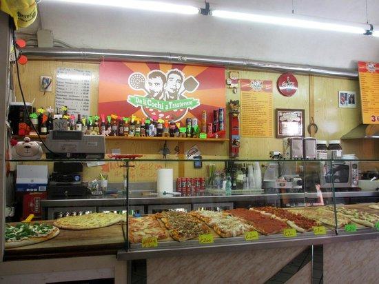 Da Li Cochi A Trastevere